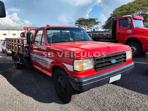 Ford F4000 1993 3/4 Carroceria