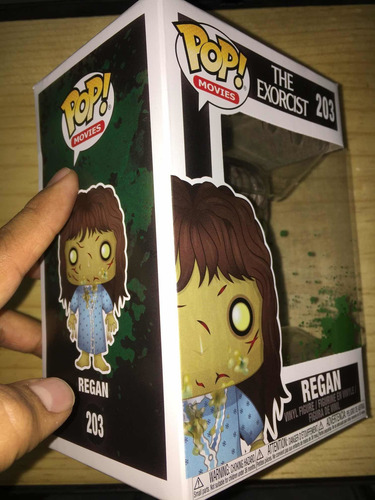 Funko Pop Movies The Exorcist Regan 203