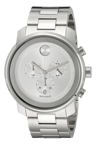 Movado 3600276 Reloj De Cuarzo Suizo Con Pantalla Analogica 