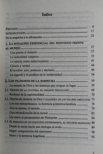 De La Sospecha A La Afirmación:una Reflexión Sobre La Rec166 (Usado)