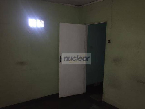 Imagem 5 de 14 de Galpão Para Alugar, 250 M² Por R$ 5.000,00/mês - Itaquera - São Paulo/sp - Ga0221