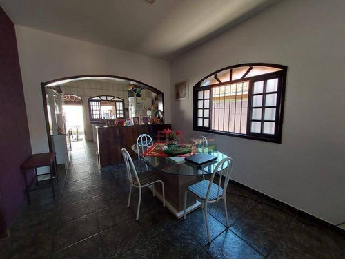 Imagem 6 de 15 de Casa Com 3 Dormitórios À Venda Por R$ 340.000 - Morada Dos Nobres - Taubaté/sp - Ca3966