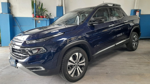 Fiat Toro 2.0 Volcano 4x4 Aut. 4p