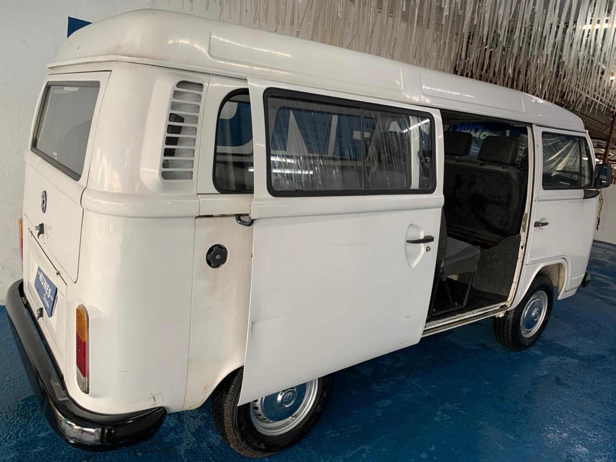 Volkswagen Kombi 1.6 3p Gasolina