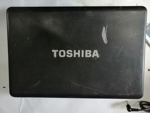 Carcasa Tapa Display Para Toshiba Satellite C645d Sp4002m