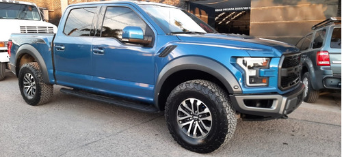 Ford F-150 3.5 Raptor Doble Cabina 4x4 At