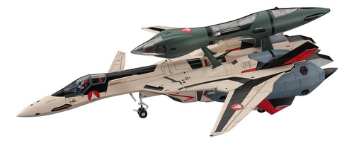 Yf-19 W/fast Pack & Fold Booster Hasegawa 1/72 Macross Plus