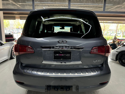 Infiniti QX80 5.6l Perfection 7 Pasajeros At