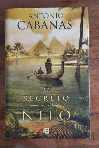 Vendo Libro  El Secreto Del Nilo