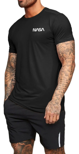 Polo / Camiseta Deportiva Shein De Hombre  