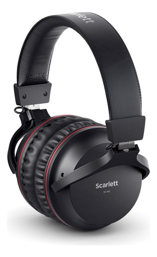 Interfaz De Audio Usb Focusrite Scarlett 2i2 Studio 4ª Gener