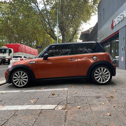 Mini Cooper S 1.6 Hot Pepper 2011 Dissano Automotores