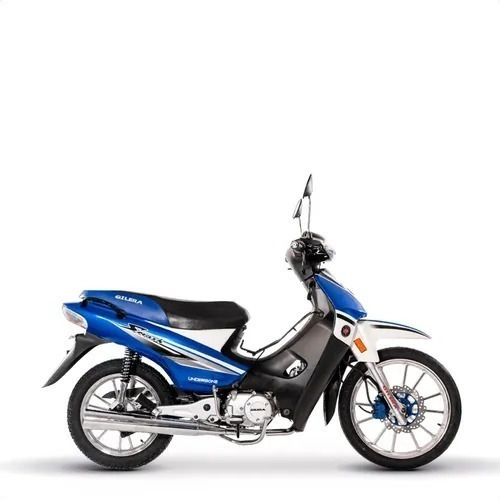 Imagen 8 de 8 de Moto Gilera Smash 110 Full 0km 2022 Cuotas Urquiza Motos