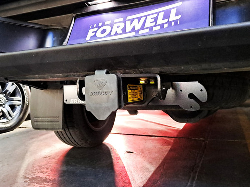 Enganche Volkswagen Amarok 2010+ Bracco Maxitracc Original