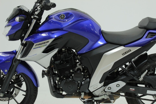 Yamaha Fz25 Fazer Abs 2020 Azul