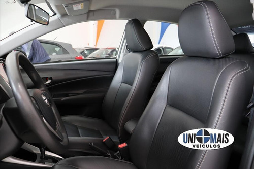 Imagem 6 de 15 de Yaris 1.5 16v Flex Sedan Xl Plus Connect Multidrive