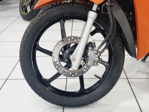 Imagem 10 de 22 de Honda Biz 125 Ano 2018 Financiamos Em Até 48x