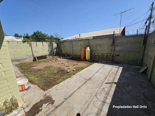 Arriendo Casa Puente Alto Villa Entre Ríos