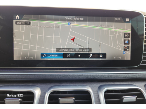 Mercedes-Benz Clase GLE 5p GLE 450 Coupe L6/3.0/T Aut MHEV