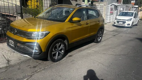 Volkswagen Taigun 1.0 Tsi Comfortline At