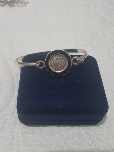 Pulsera En Plata 