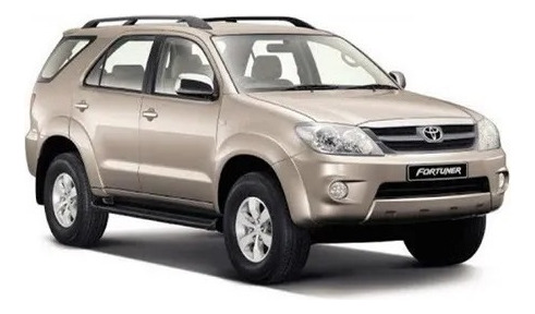Kit De Suspensión Toyota Fortuner