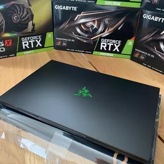 Razer Blade Pro 17 Core I7-10875h 8-core, Geforce Rtx 2080