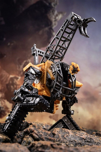Transformer Toys Ss47 Constructicon Hightower Devastator