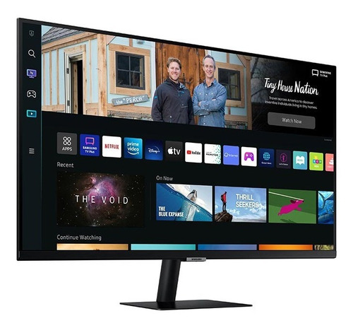 Imagen 1 de 6 de Monitor Samsung M5 32 Inteligente Smart Tv Hdr10 Ls32bm500