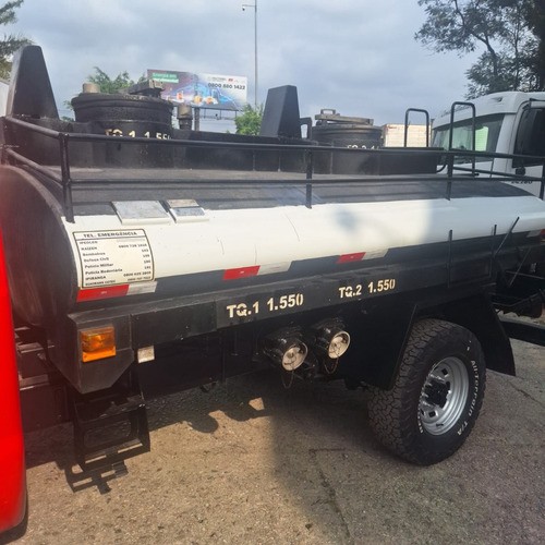 Ford F350 2019 Com Tanque De 3.100 Lts C/ Ar Condicionado