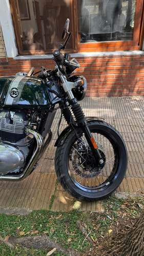 Royal Enfield Continental Gt 650