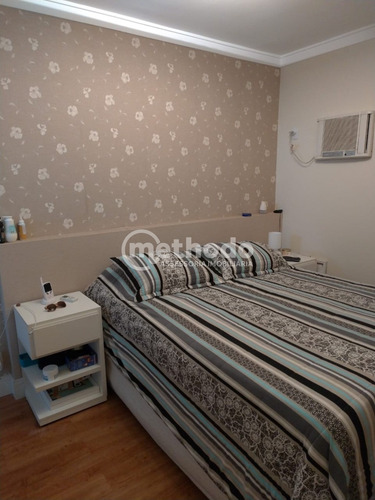 Casa Em Condomínio No Bairro Santa Cândida - Campinas - Ca00834 - 68212612
