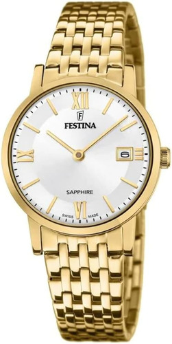 Reloj Pulsera Mujer  Festina F20021