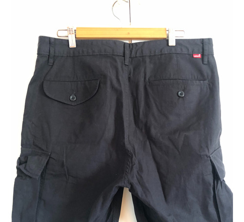 Bermuda Cargo Levis, Talle 42