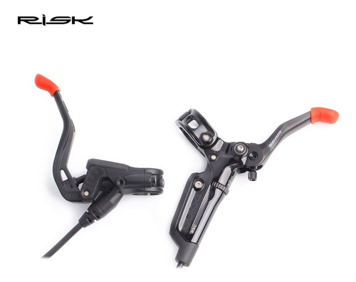 Imagen 2 de 10 de Forro Protector De Manillas De Freno Bicicletas Ruta Mtb