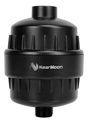 Filtro De Ducha De Alto Rendimiento Nearmoon De 15 Etapas, D