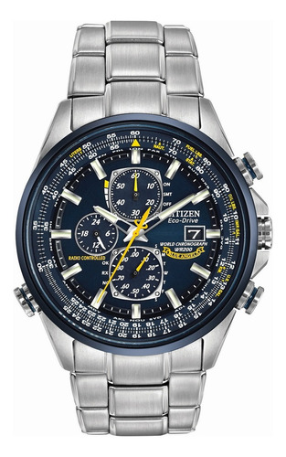 Reloj Citizen Eco Drive Promaster Sky Blue Angels At802054l