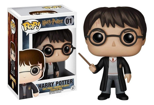 Harry Potter 01 Funko Pop Harry Potter Original