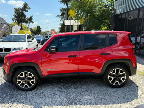 Jeep Renegade 1.8 Sport