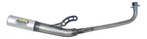 Comprar Escape De Competición Moto 110 Cc . Dm Escapes.  4032 