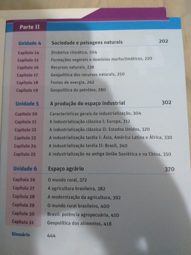 Geografia Ensino Médio (protagonista Box) Volume Único