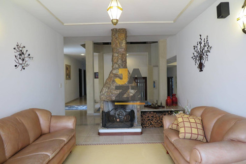 Casa Com 4 Suítes No Desejado Condomínio Bougainville - Ca12769