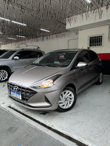 Hyundai HB20 1.0 Evolution Flex 5p