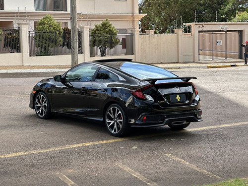 Honda Civic Civic Coupe Si 1.5 TB 16V 208cv Mec. 2p
