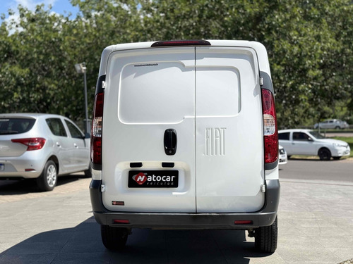 Fiat Fiorino 1.4 MPI FURGÃO HARD WORKING 8V FLEX 2P MANUAL