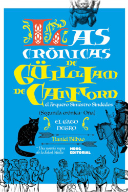 Libro Las Crónicas De Güilliam De Canford Ii El Gato Negro D