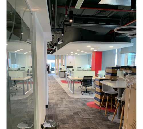 Imagen 10 de 19 de Planta Para Oficina, Vista Panorámica En El Mejor Sector!