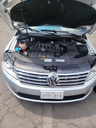 Imagen 15 de 15 de Volkswagen Passat Cc V6