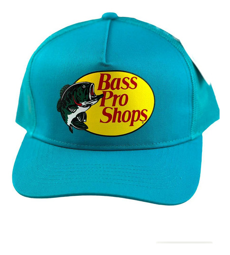 Gorras Bass Pro Shops Originales Varios Colores A Msi