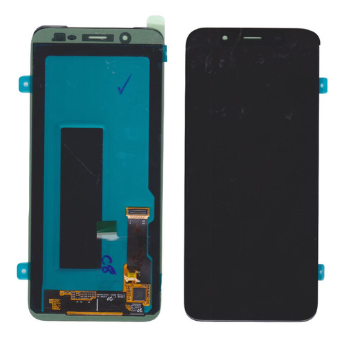 Display Compatible Para Samsung J600 J6 2018 C/touch Negro